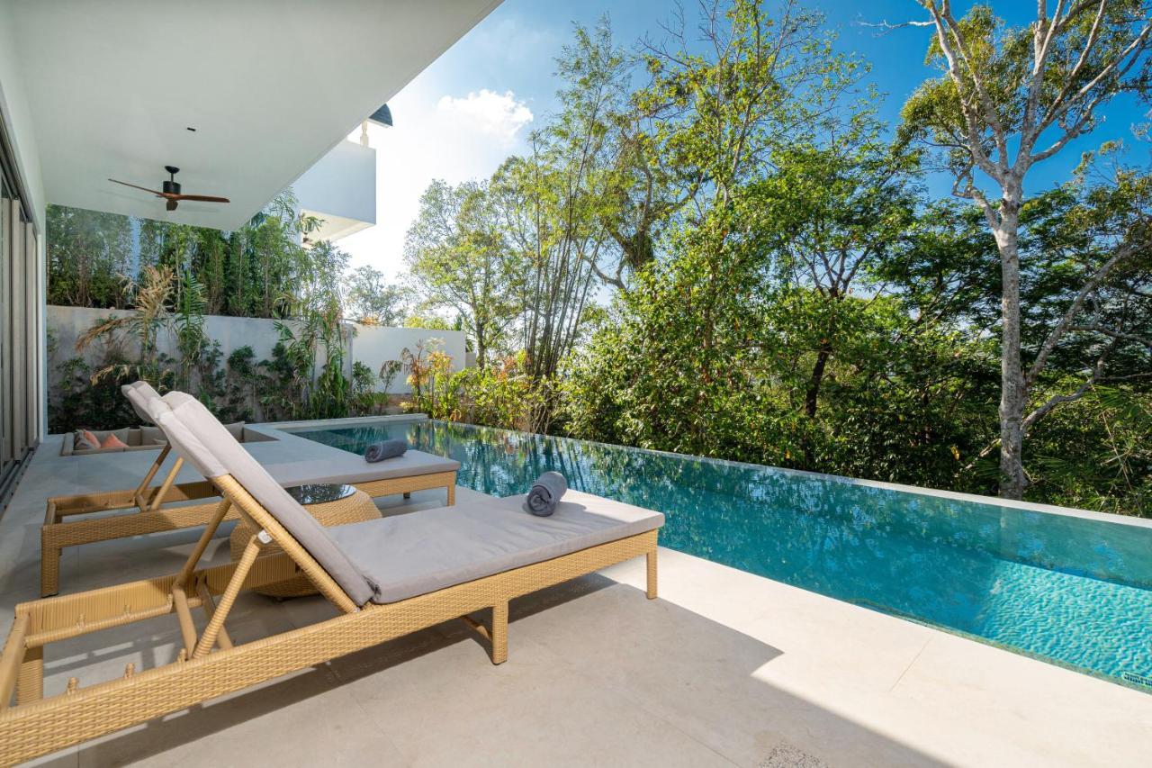 Himmapana Villas - Hills Kamala Beach Exterior foto