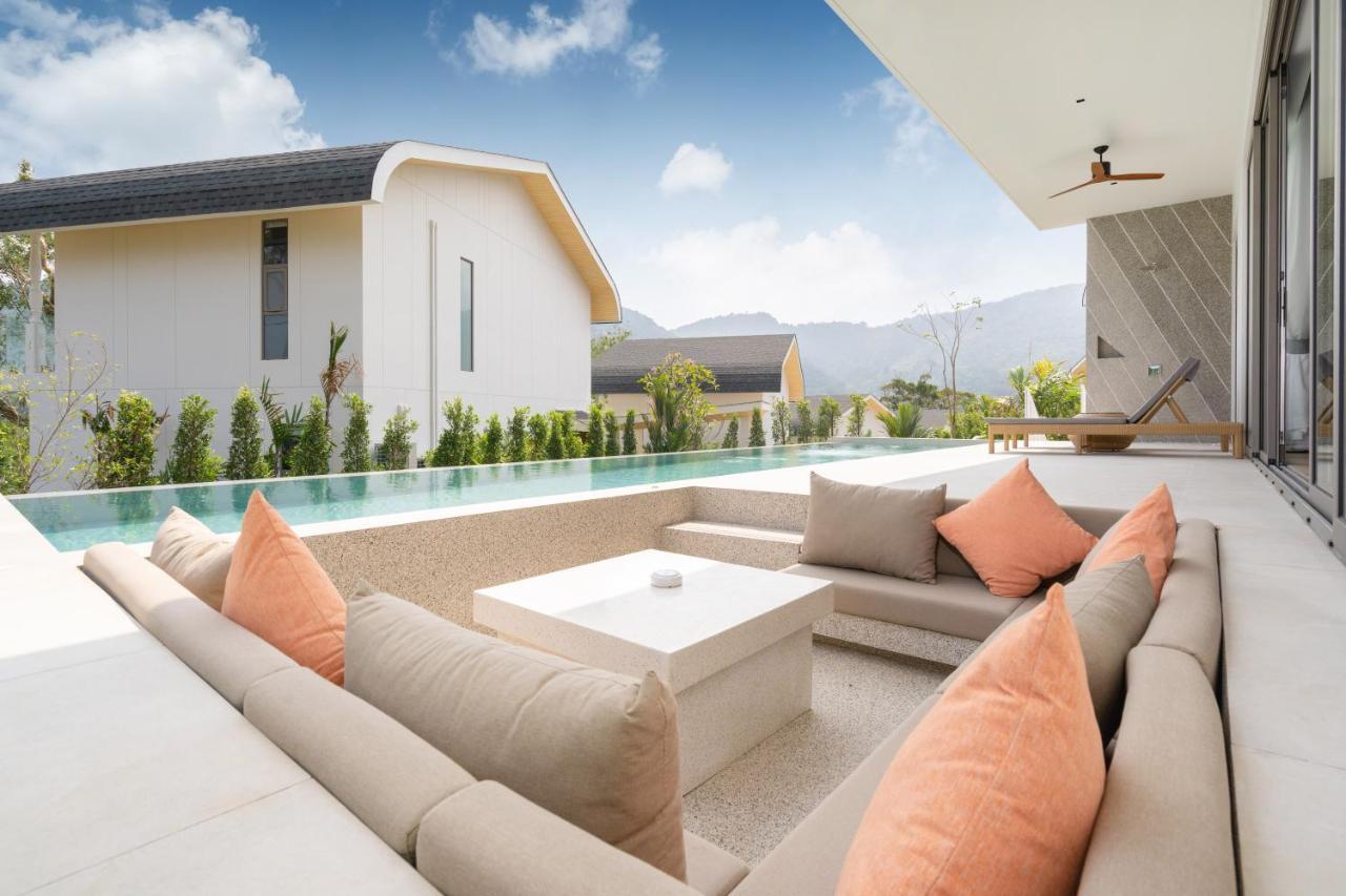 Himmapana Villas - Hills Kamala Beach Exterior foto