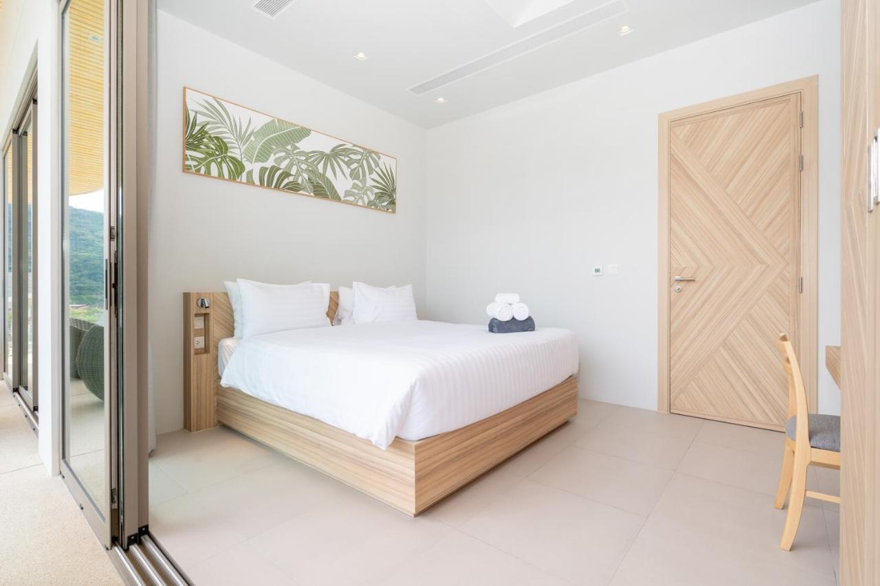Himmapana Villas - Hills Kamala Beach Exterior foto