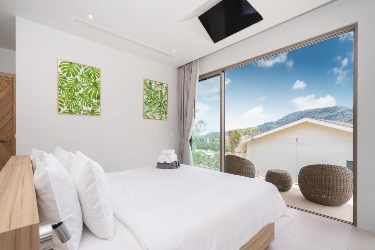 Himmapana Villas - Hills Kamala Beach Exterior foto
