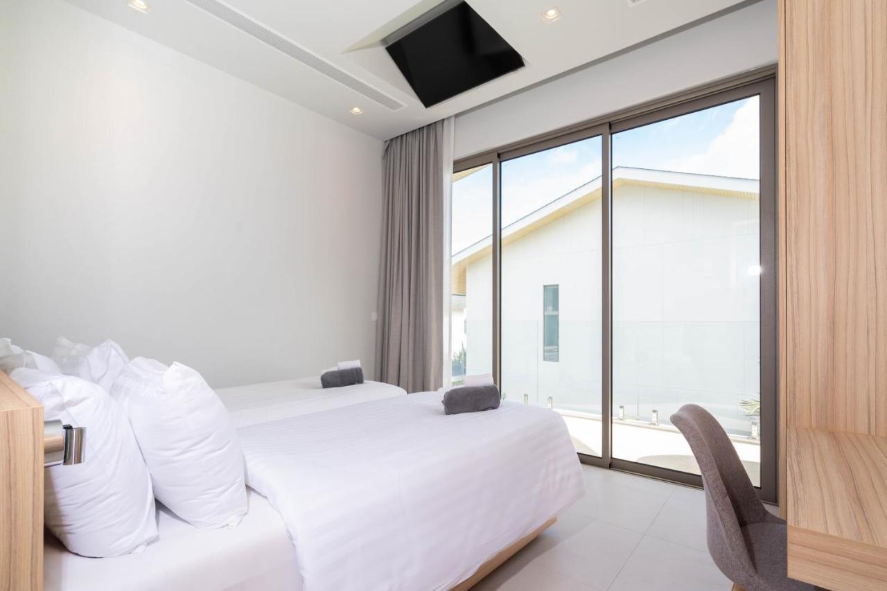 Himmapana Villas - Hills Kamala Beach Exterior foto