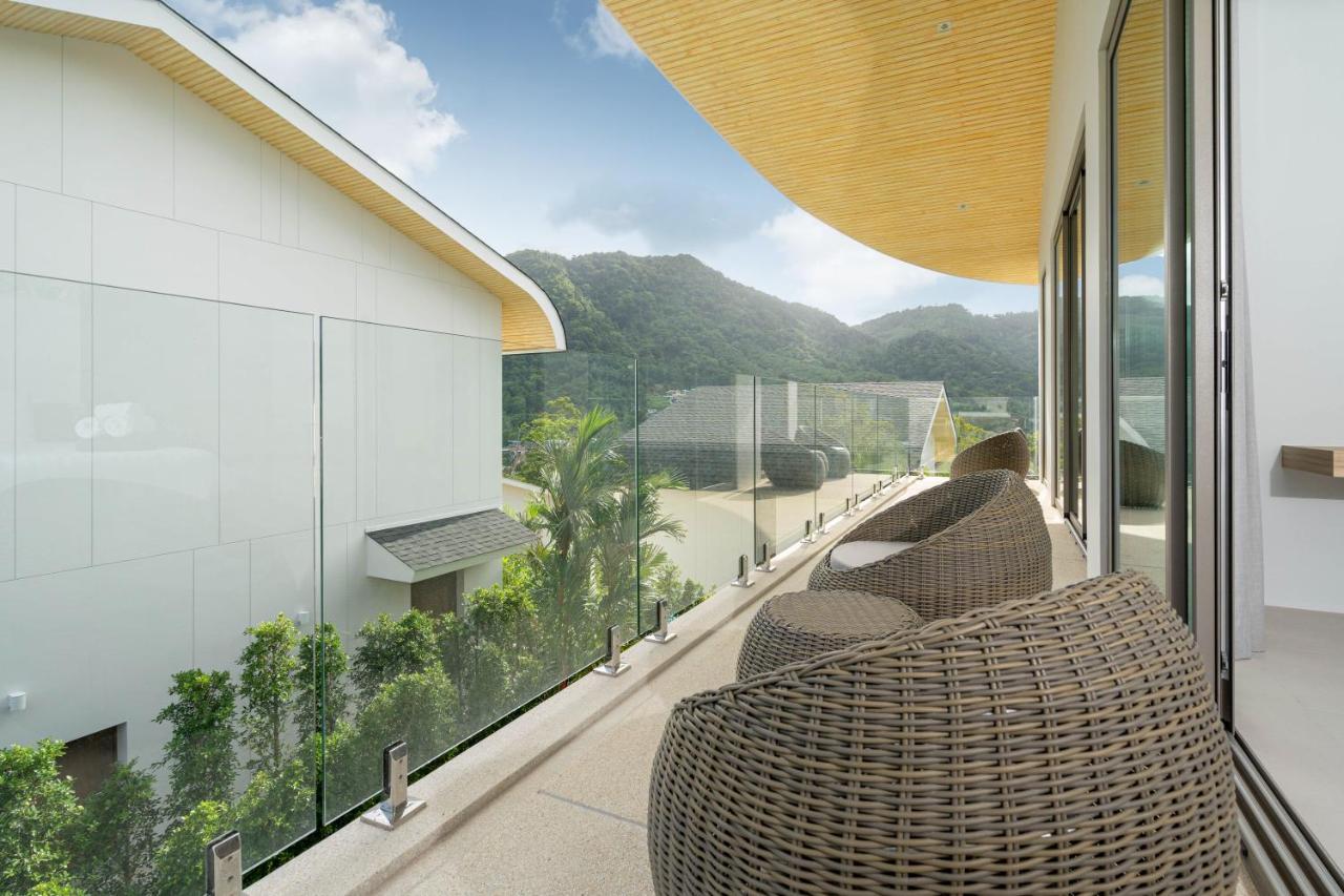 Himmapana Villas - Hills Kamala Beach Exterior foto
