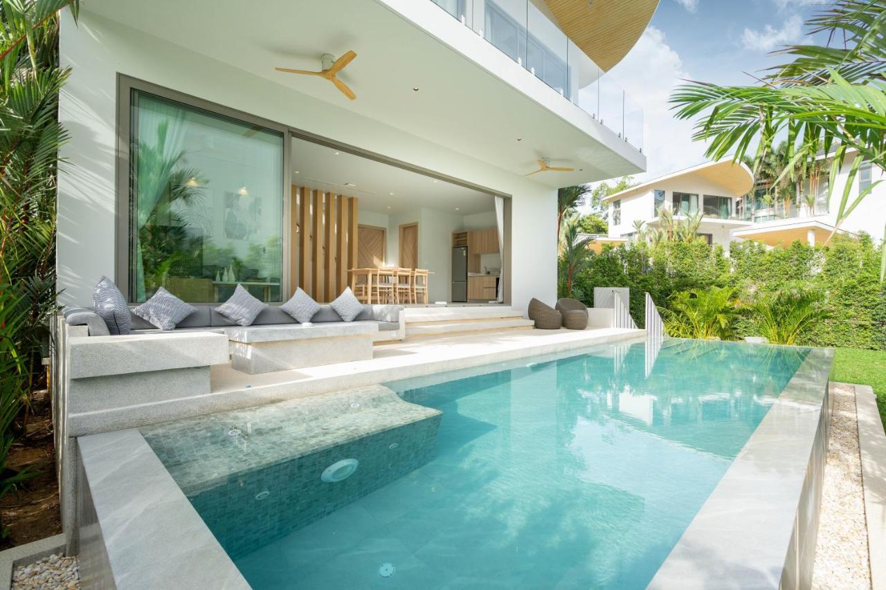 Himmapana Villas - Hills Kamala Beach Exterior foto