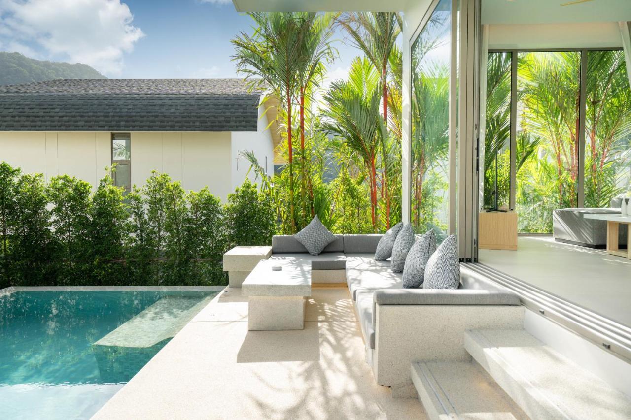 Himmapana Villas - Hills Kamala Beach Exterior foto