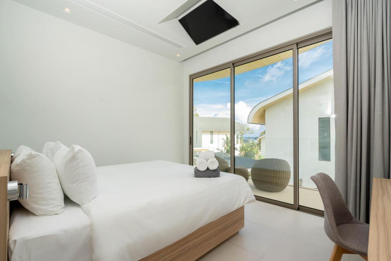 Himmapana Villas - Hills Kamala Beach Exterior foto