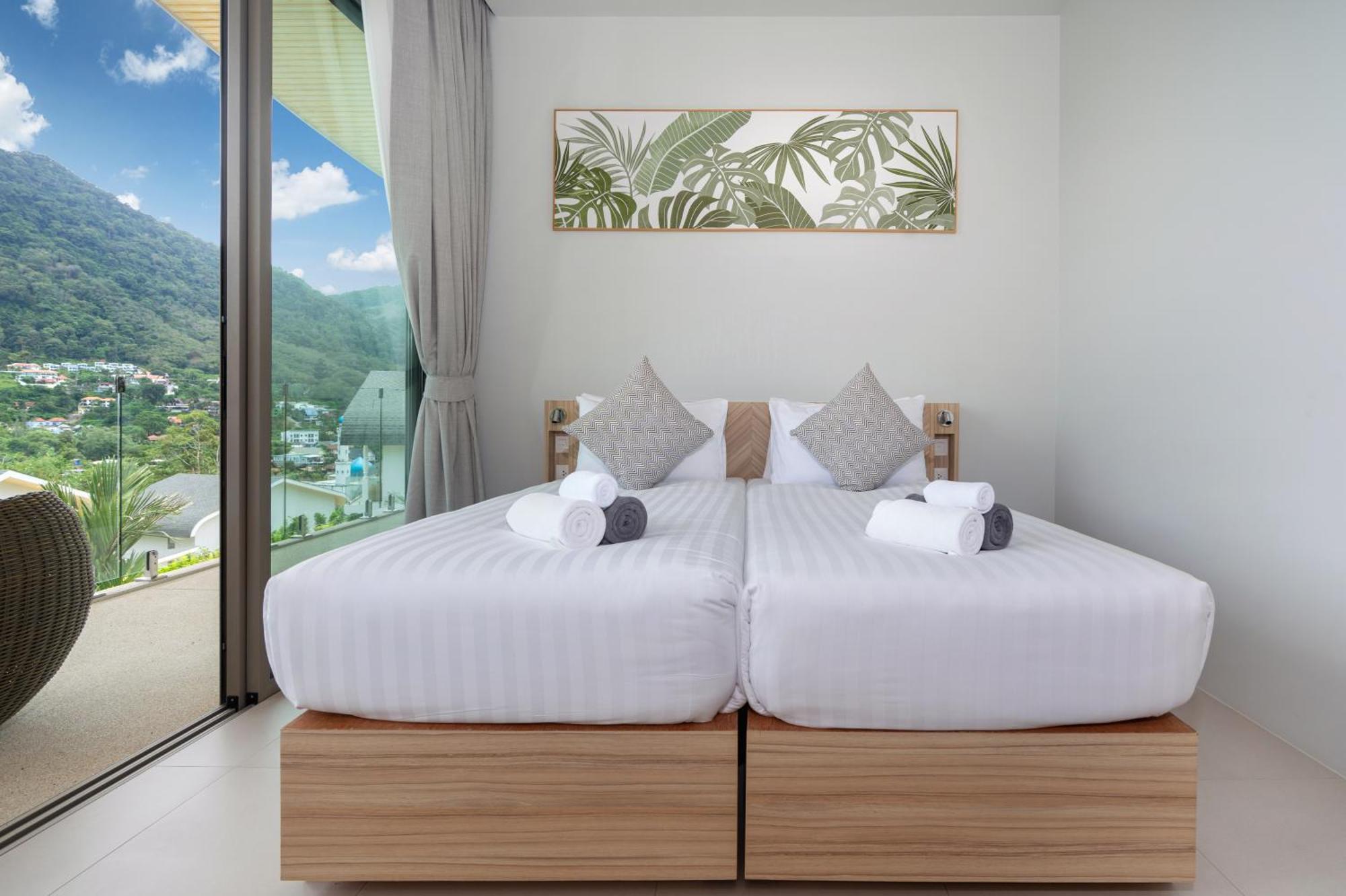 Himmapana Villas - Hills Kamala Beach Exterior foto