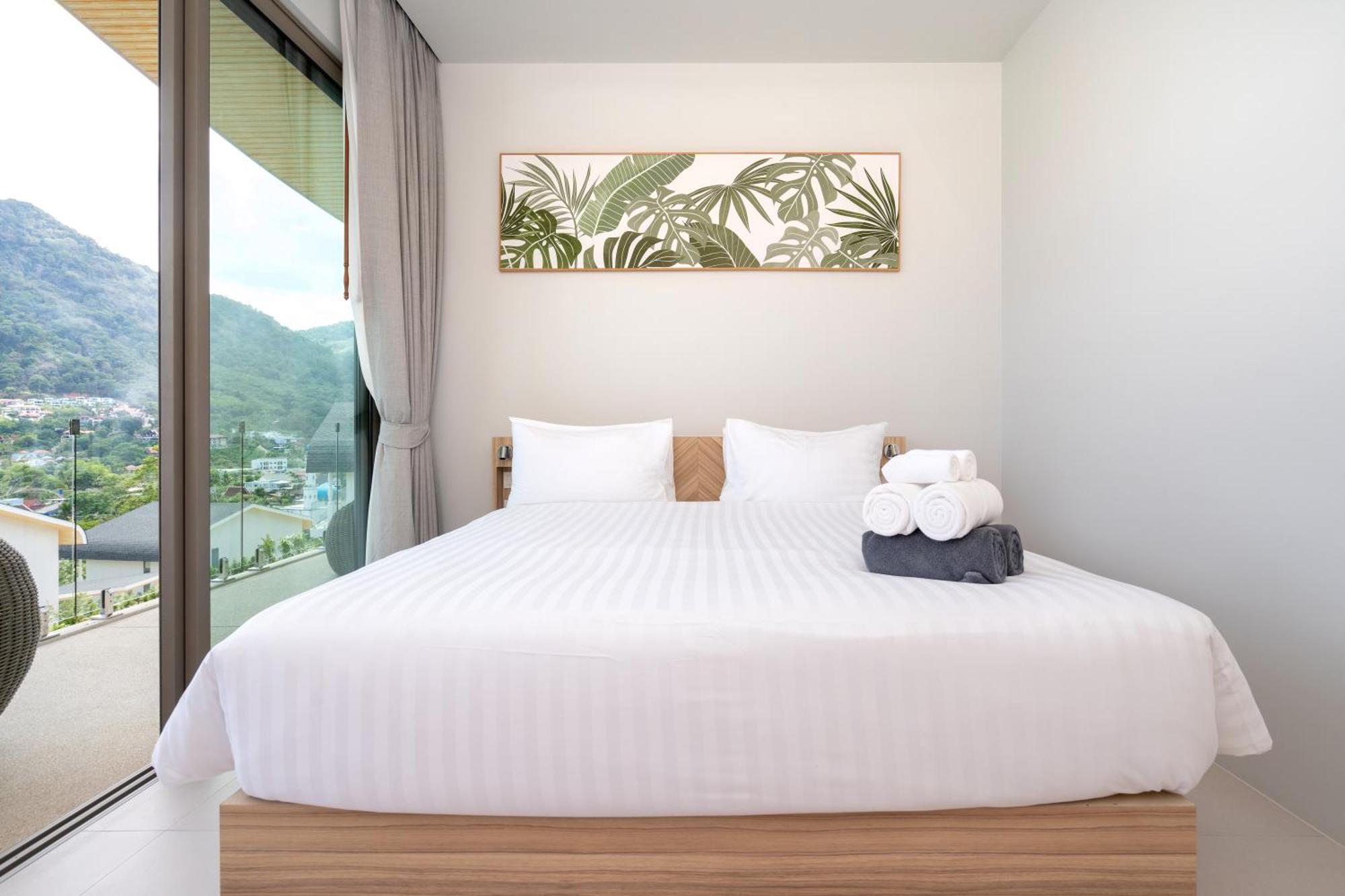 Himmapana Villas - Hills Kamala Beach Cameră foto