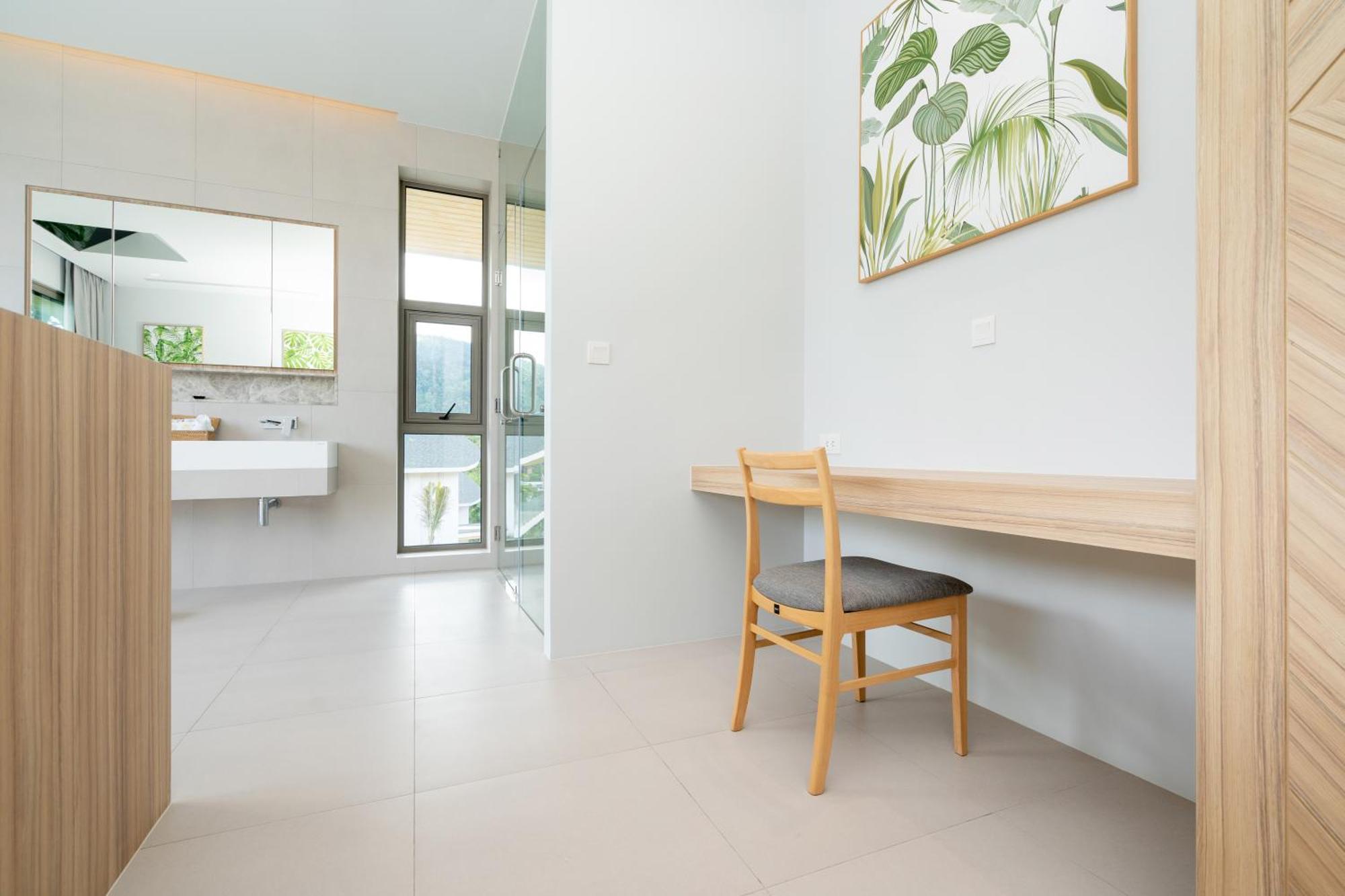 Himmapana Villas - Hills Kamala Beach Cameră foto