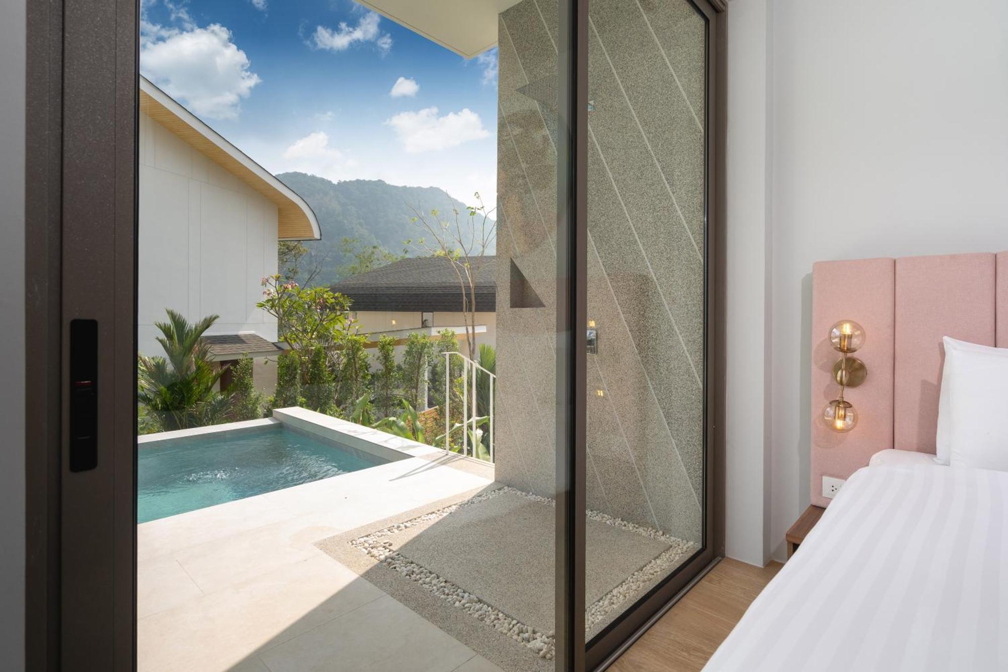 Himmapana Villas - Hills Kamala Beach Exterior foto