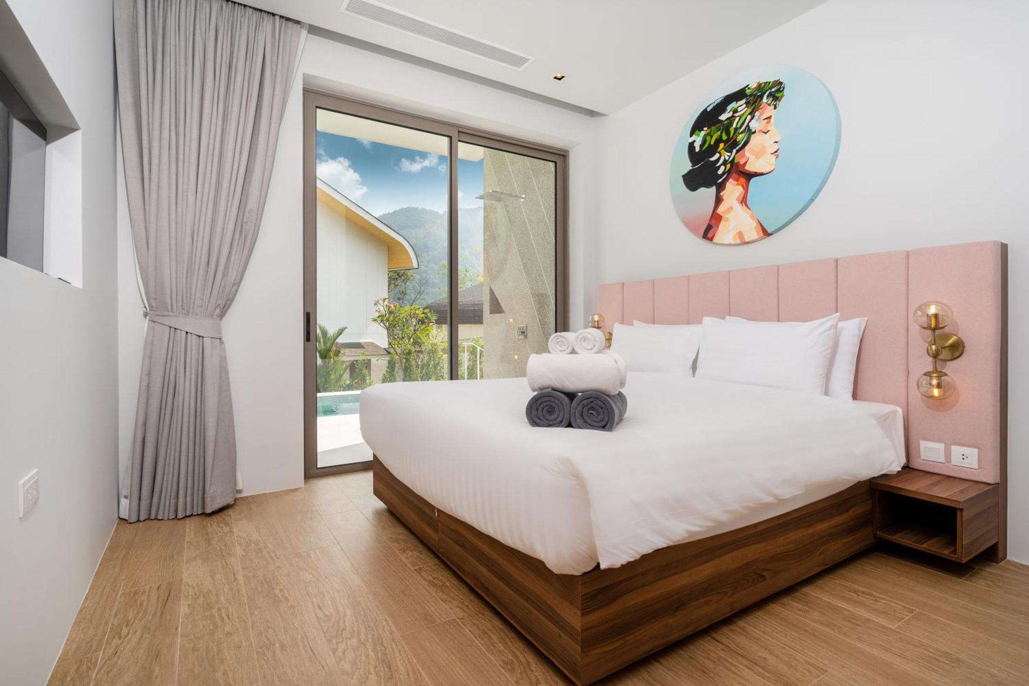 Himmapana Villas - Hills Kamala Beach Exterior foto